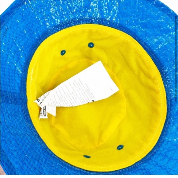 IKEA Limited Edition KNORVA Bucket Hat Blue - Picture 6 of 10